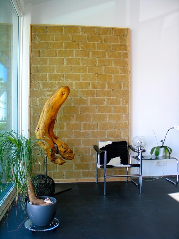Artist'S Loft Zur Maloya Daire Ormalingen Oda fotoğraf