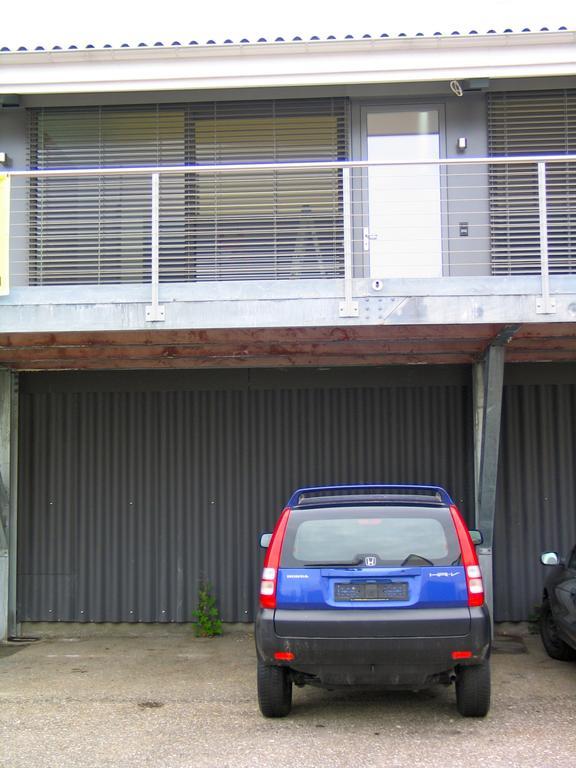 Artist'S Loft Zur Maloya Daire Ormalingen Oda fotoğraf